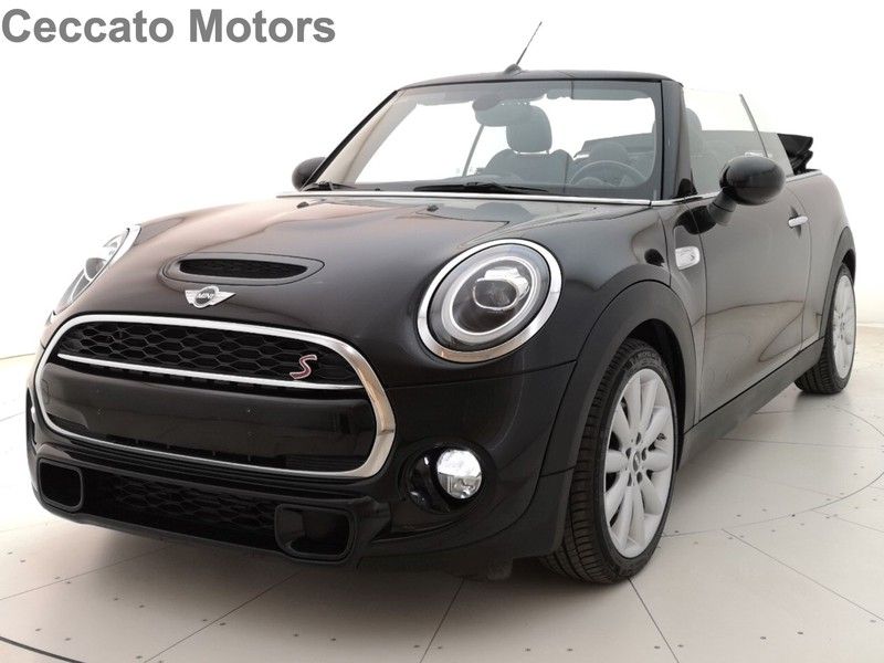 MINI Mini 2.0 Cooper S Cabrio