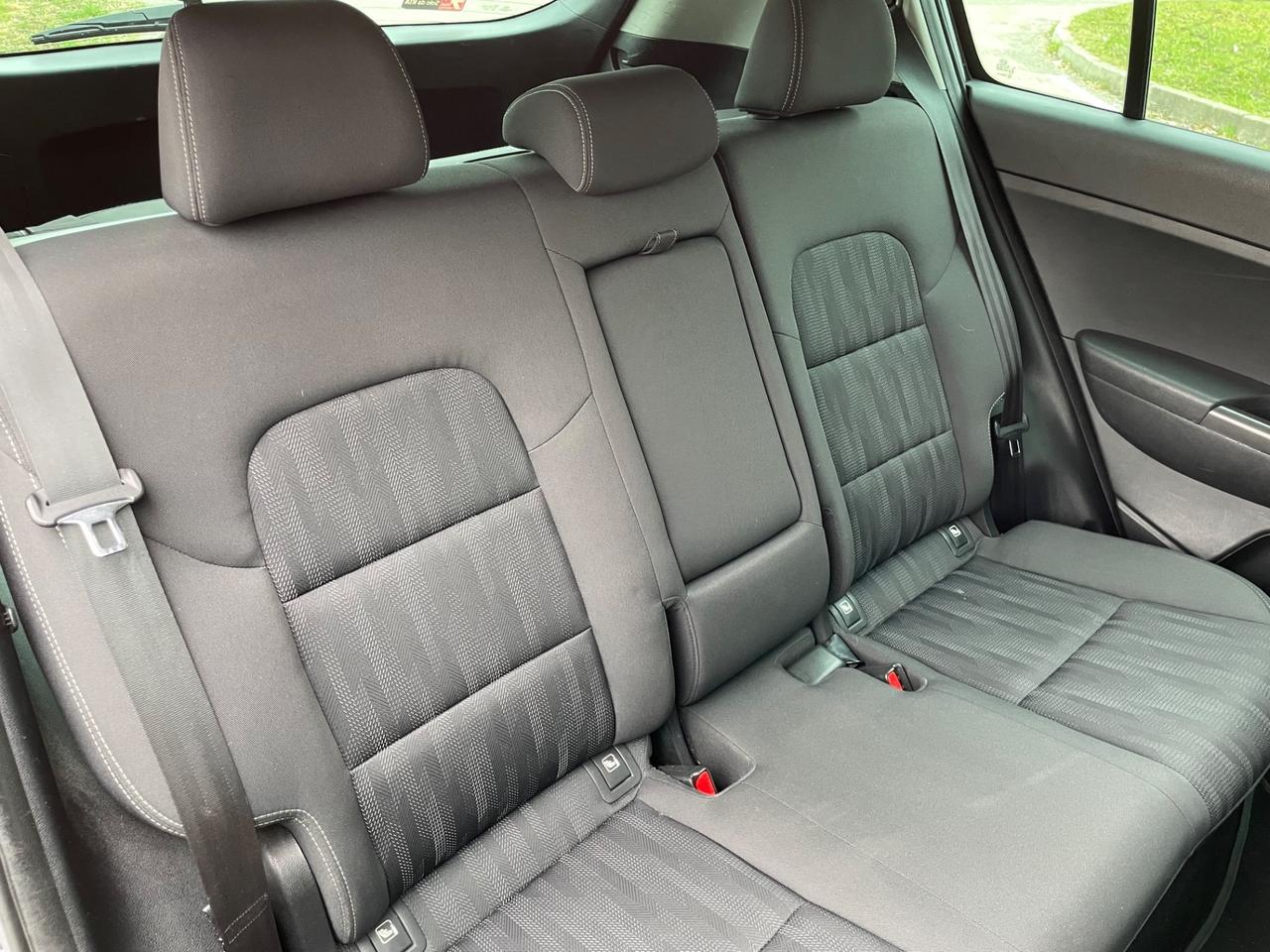 Kia Sportage 1.7 CRDI 2WD GT Line