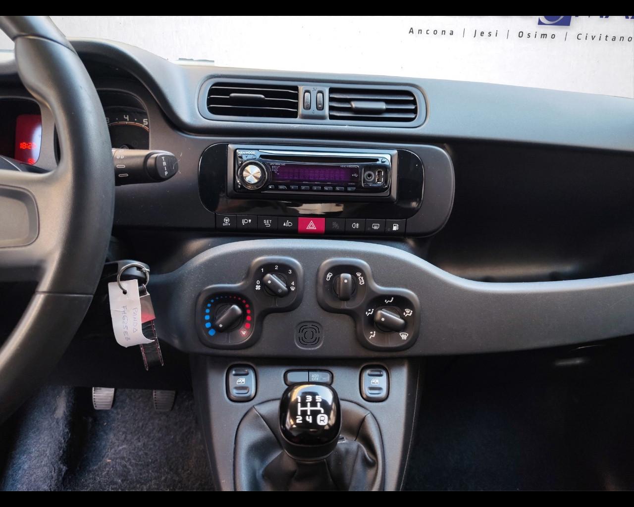 FIAT Panda 3ª serie - Panda 1.2 EasyPower Easy