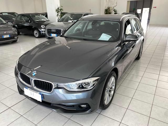 BMW 318 d Touring Business Advantage aut.