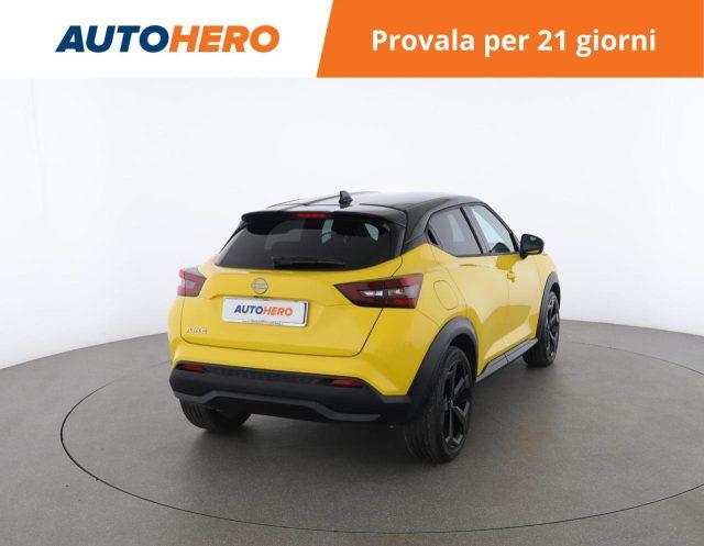 NISSAN Juke 1.0 DIG-T 114 CV Tekna