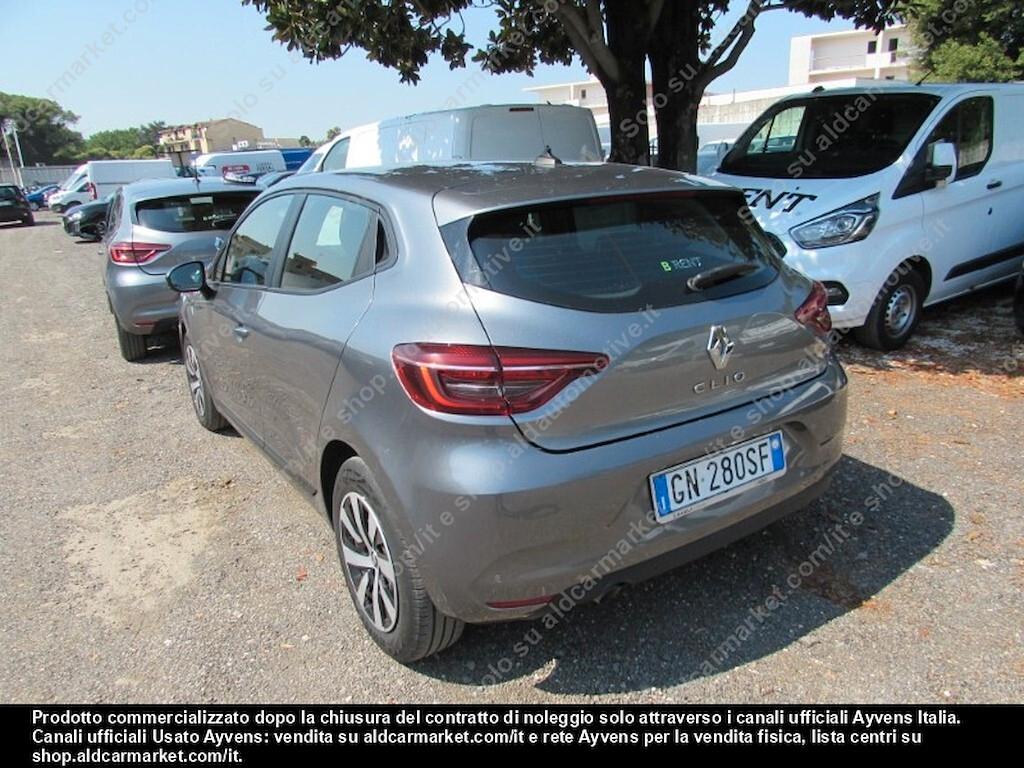 Renault Clio 1.0 90CV EQUILIBRE UNIPRO' FATTURABILEPREZZO SENZA VINCOLIGARANZIA 12 MESI️
