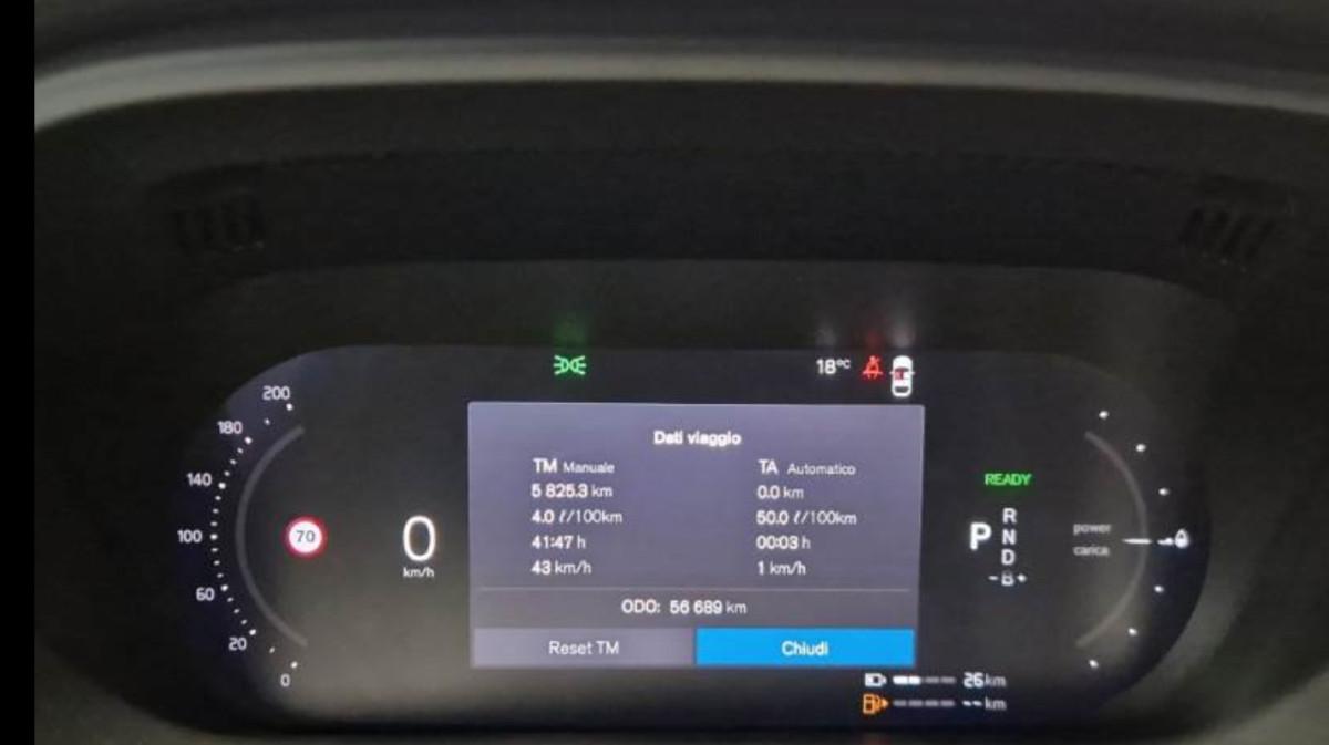VOLVO Xc60 T8 Recharge Plug-In Hybrid Awd Aut. Polestar Eng.
