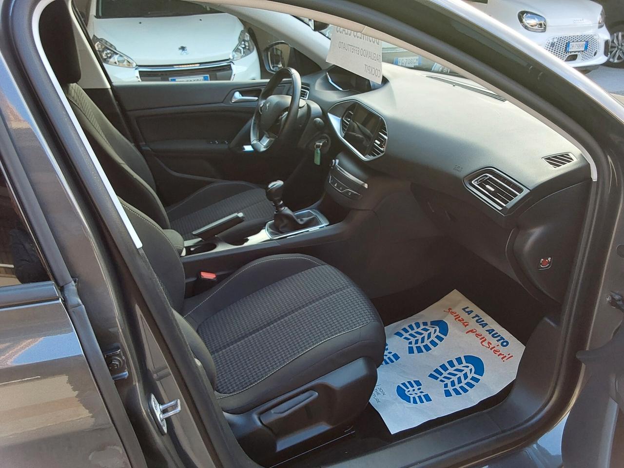 Peugeot 308 1.5 BlueHDi 130 Cv Business