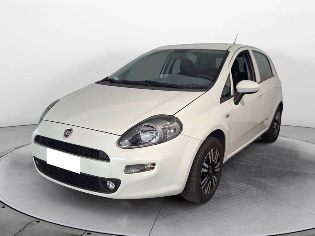 Fiat Punto 5 Porte 1.4 EasyPower Lounge