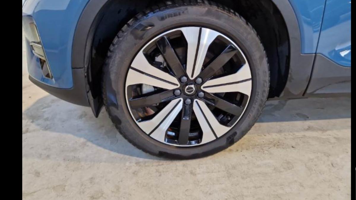 VOLVO Xc40 Recharge Pure Electric Single Motor Fwd Plus