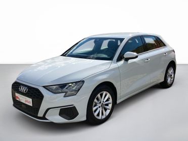 Audi A3 sportback 30 2.0 tdi business s-tronic