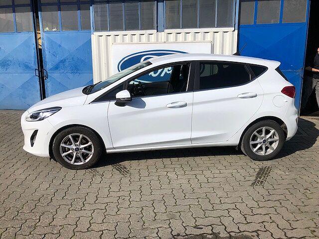 Ford Fiesta 1.0 Ecoboost Hybrid 125 CV 5 porte Titanium