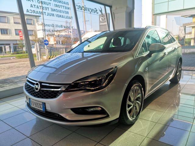 OPEL Astra 1.6 CDTi 136CV AT6. Sports Tourer Business