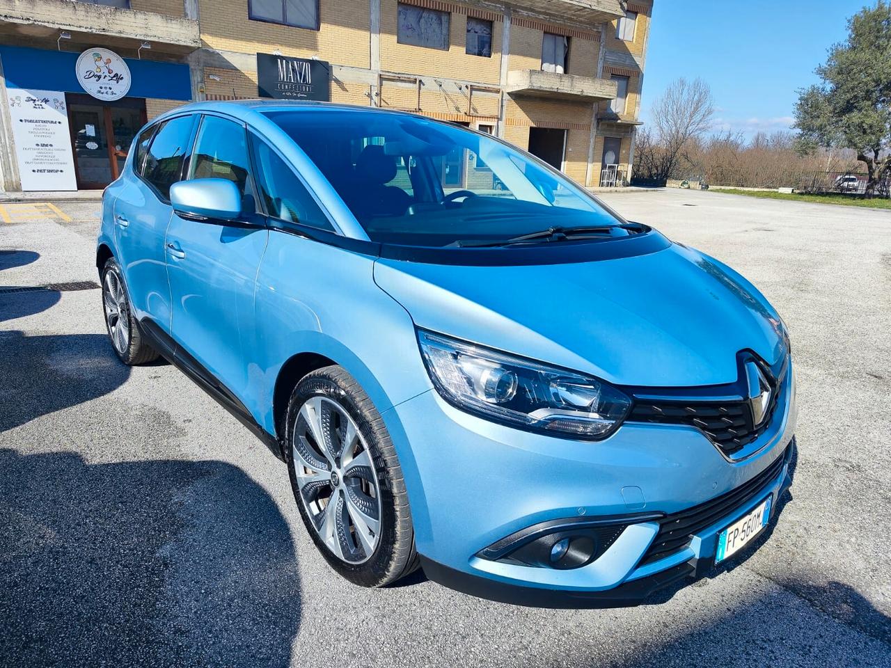 Renault Scenic Scénic dCi 8V 110 CV Energy Intens