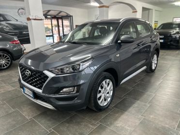 Hyundai Tucson 1.6 CRDi Exellence 11/2018