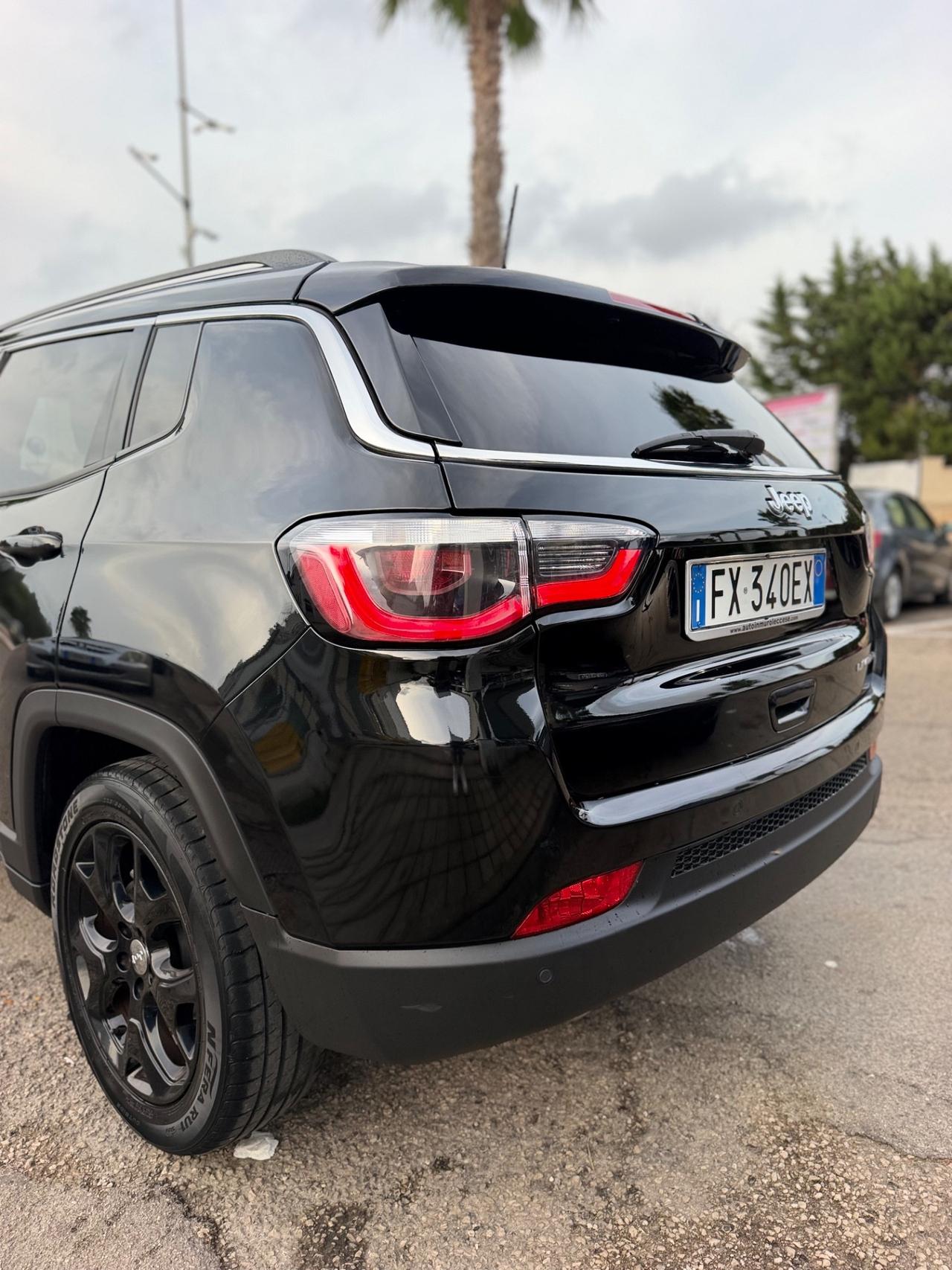 Jeep Compass 1.6 Multijet II 2WD Limited