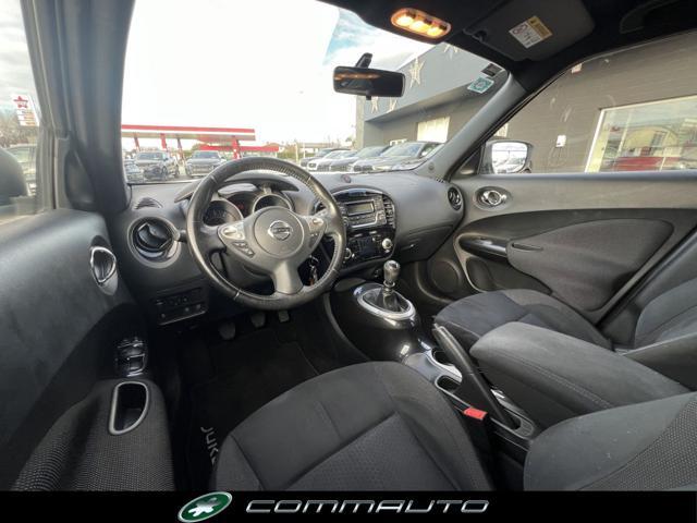 NISSAN Juke 1.5 dCi Start&Stop Tekna