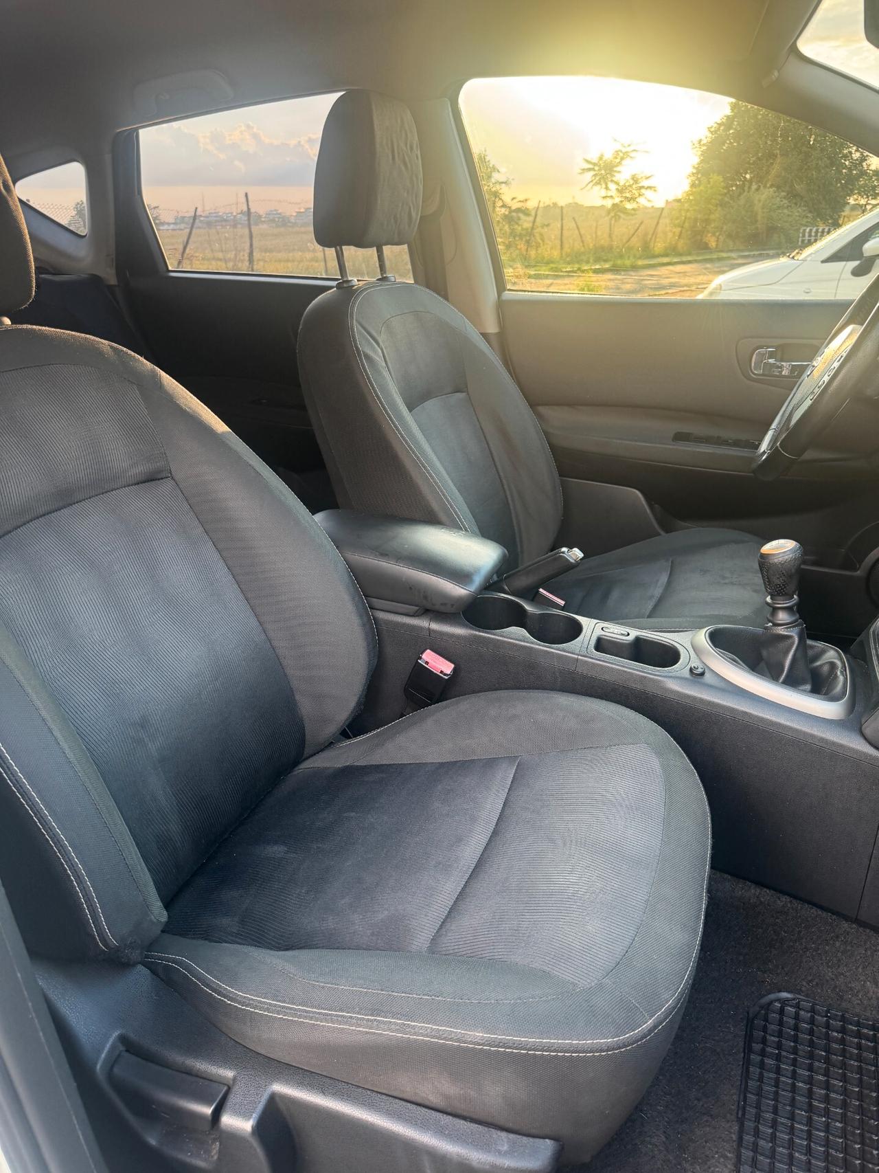 Nissan Qashqai 1.5 dCi DPF Tekna