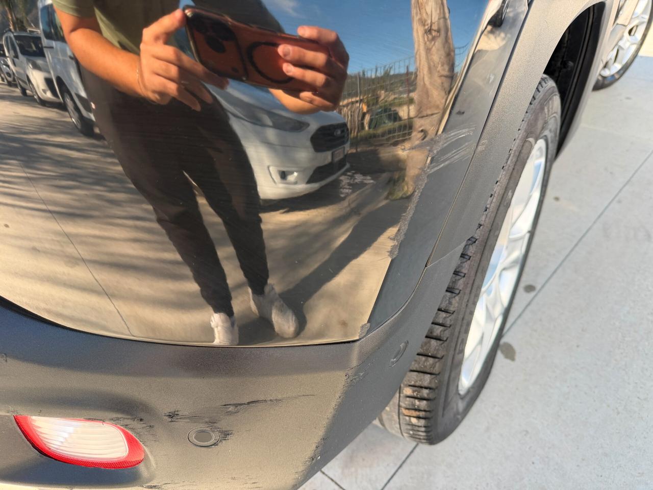 JEEP RENEGADE LIMITED 04/2018 1.6 DIESEL 120 CV