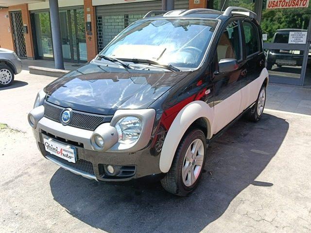 FIAT Panda 1.3 MJT 16V 4x4 Cross KM 89000!! *uniproprietario*