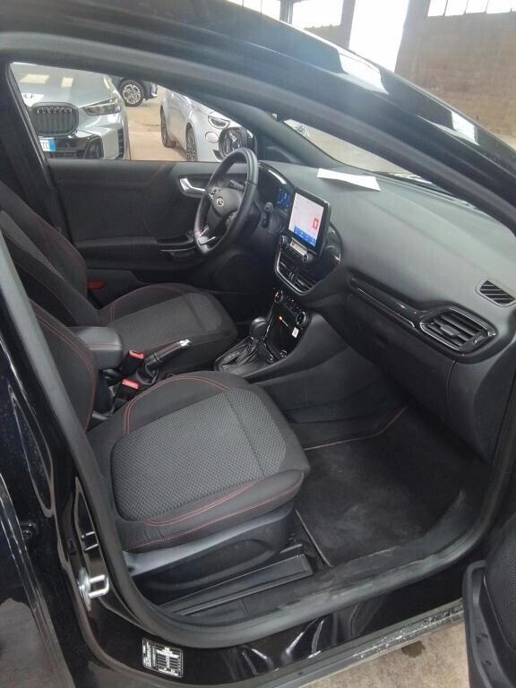 Ford Puma 1.0 EcoBoost Hybrid 125 CV S&S ST-Line X