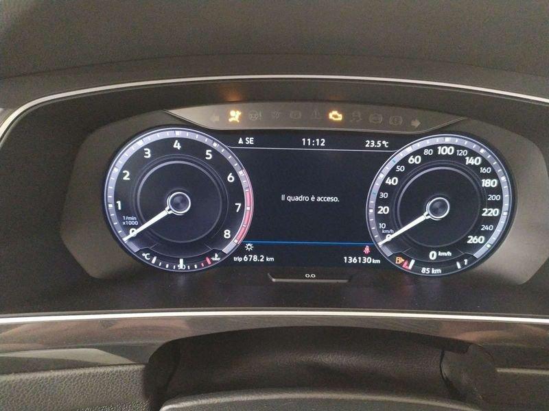 Volkswagen Tiguan 1.4 tsi Sport 125cv