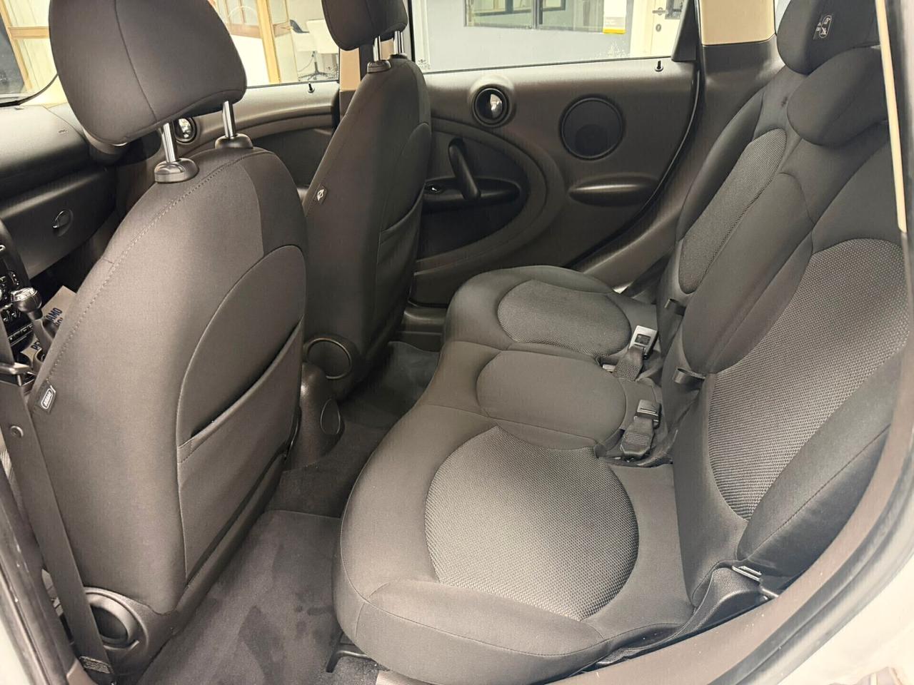 Mini Cooper D Countryman 1.6 ALL4 110cv