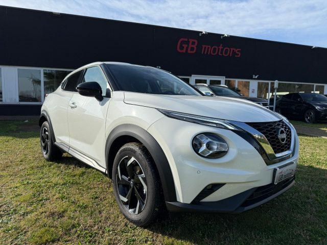 NISSAN Juke 1.0 DIG-T 114 CV DCT N-Connecta LED - TELEC. - 17