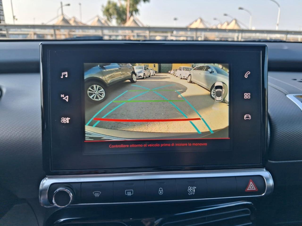 Citroen C4 Cactus BlueHDi 100 S&S Shine 2018