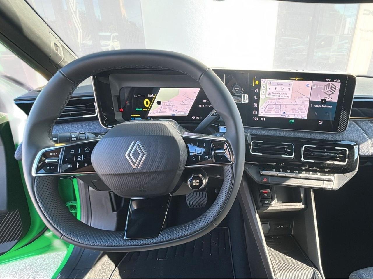 Renault 5 E-Tech Electric 120 CV Urban Range Techno