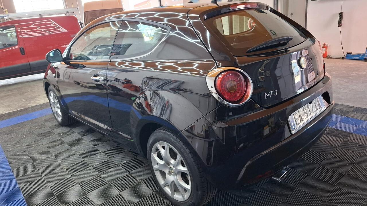 Alfa Romeo MiTo 1.4 T 120 CV GPL Distinctive Sport Pack OCCASIONE € 3900