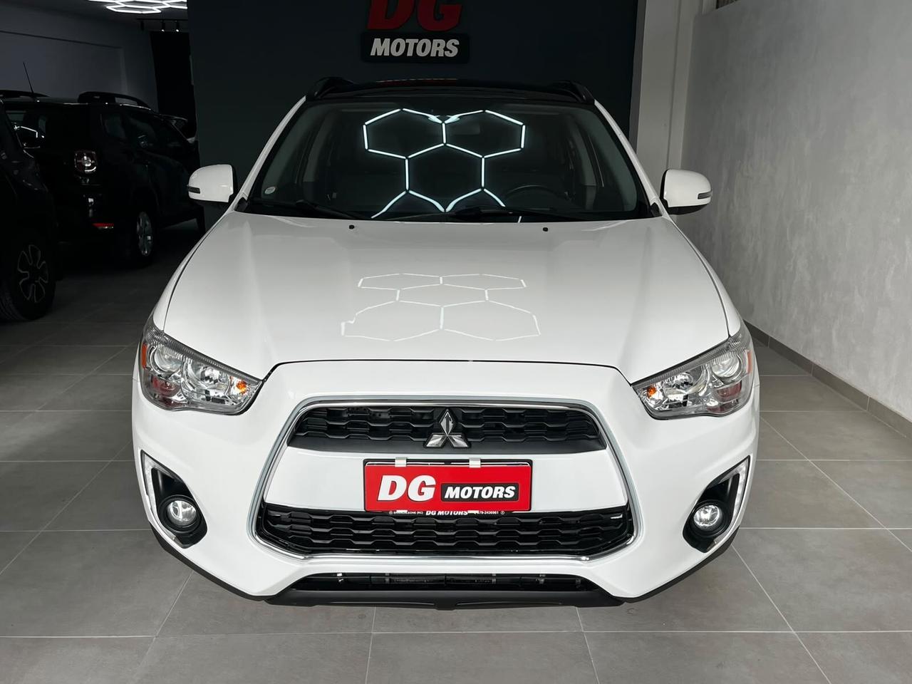 Mitsubishi ASX 1.8 DI-D 150 CV 4WD Intense Panoramic