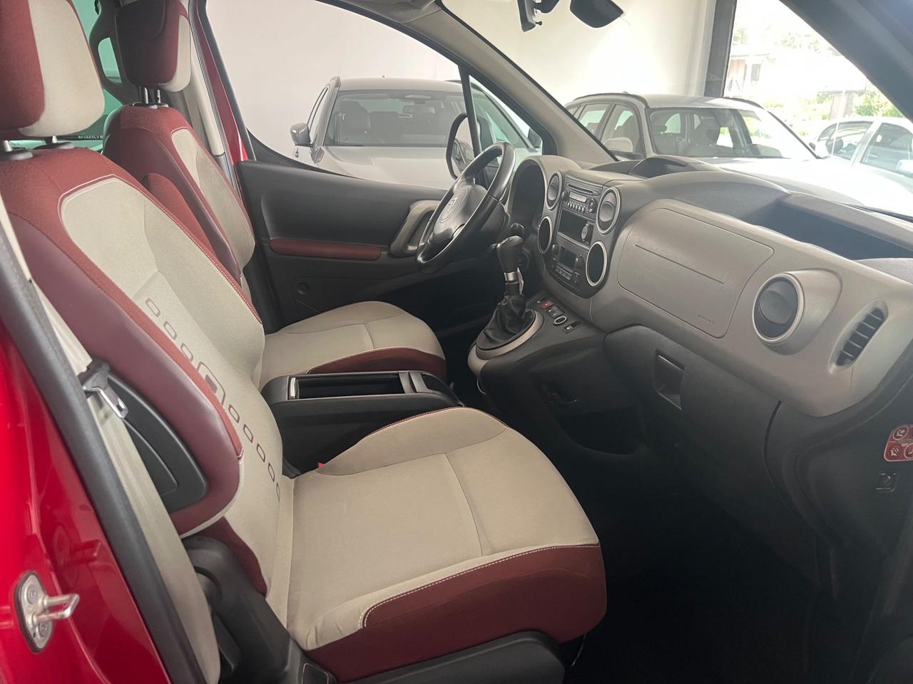 Citroen Berlingo 1.6 VTi 120CV Multispace