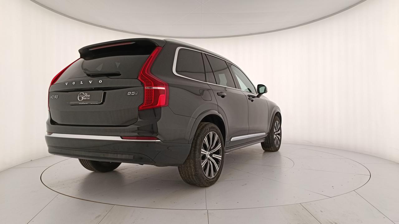 VOLVO XC90 2.0 b5 Plus Bright awd 7p.ti auto