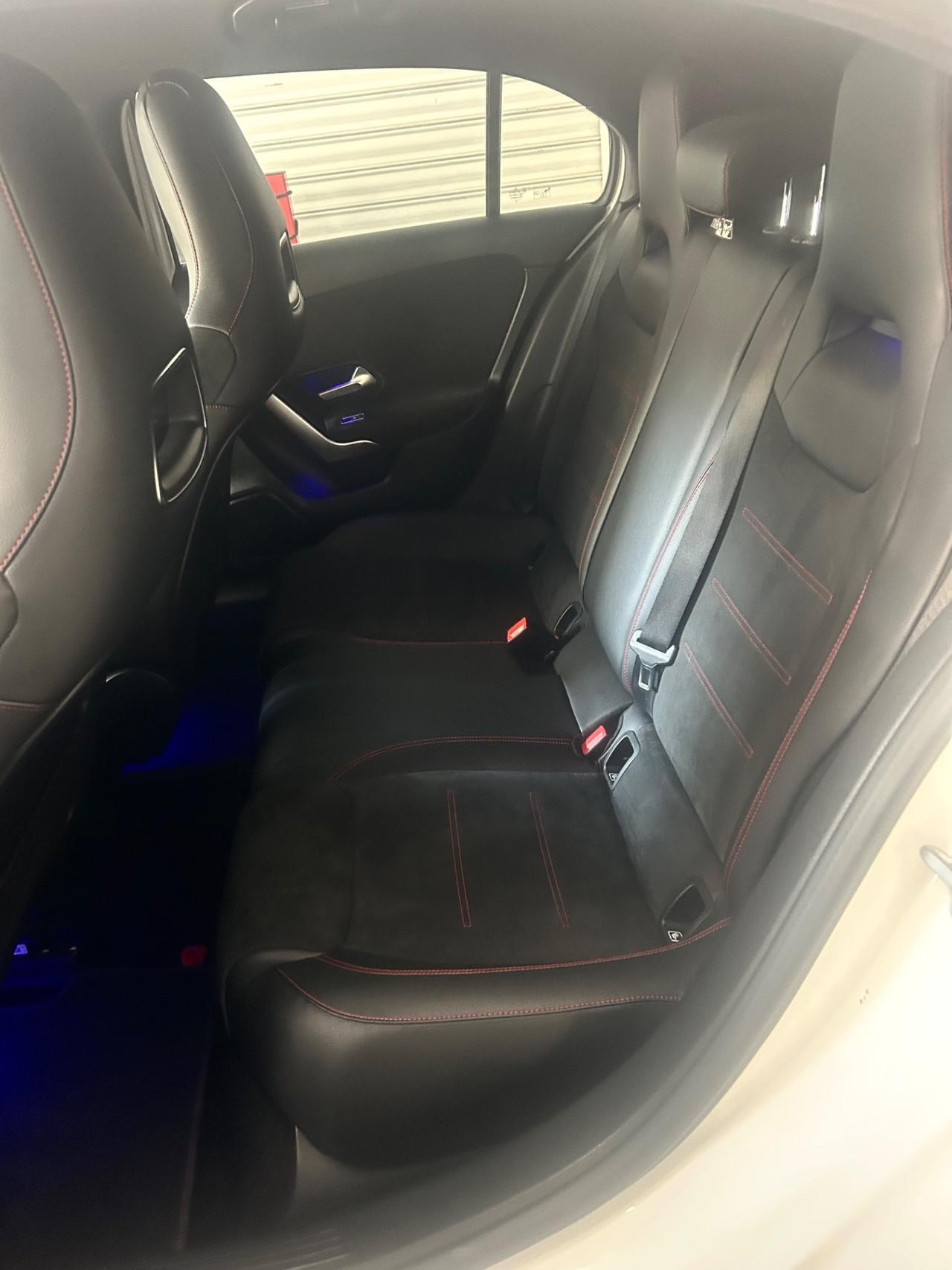 Mercedes-benz A 180 d Automatic Premium