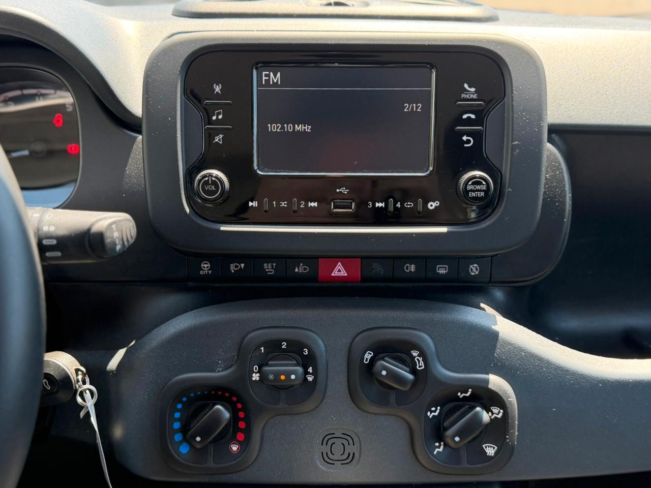 Fiat Panda 1.2 GPL CASA MADRE 2024