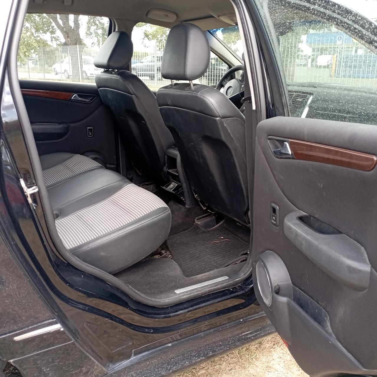 Mercedes-benz B 180 CDI