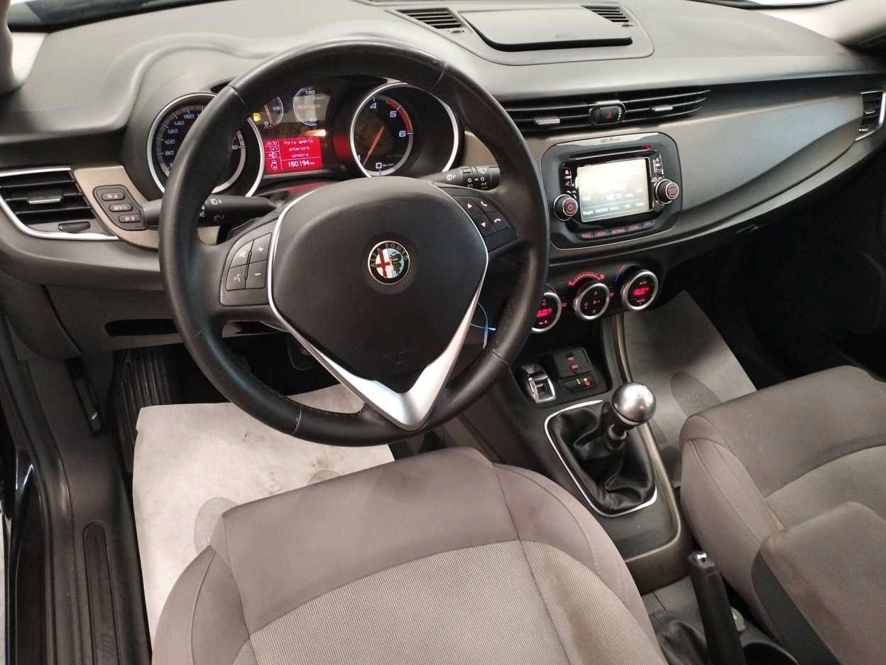 ALFA ROMEO Giulietta (2010-21) Giulietta 1.6 JT...