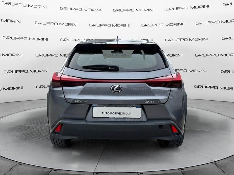 Lexus UX UX 250h 2.0 Business 2wd cvt