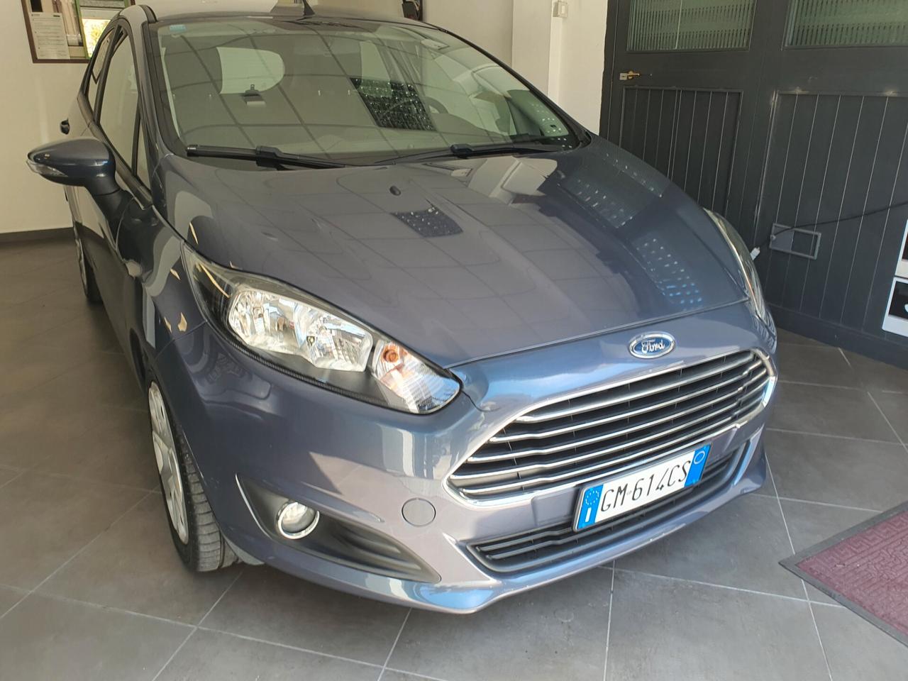 Ford Fiesta 1.5 TDCi 75 cv