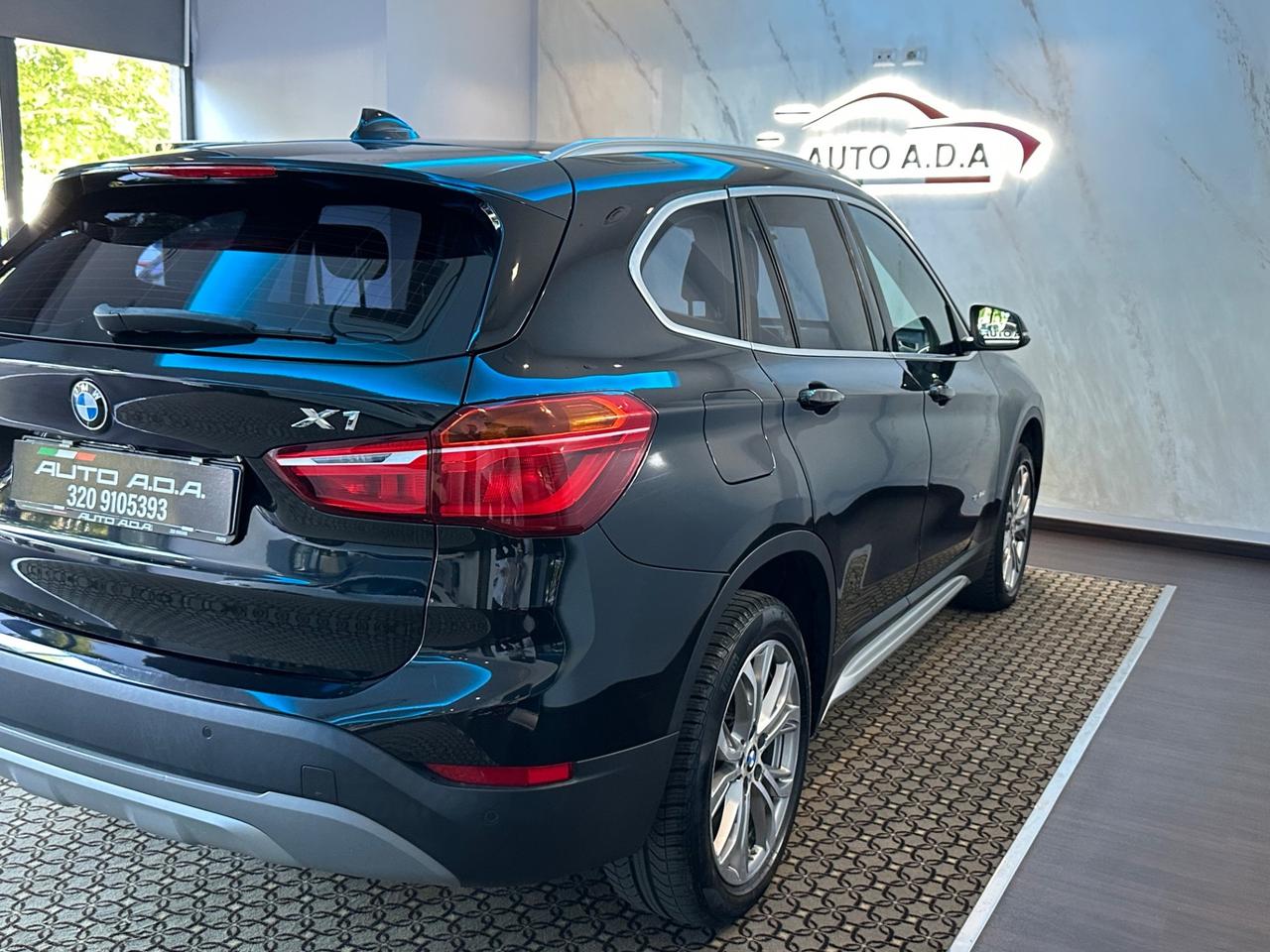 Bmw X1 sDrive20d Msport