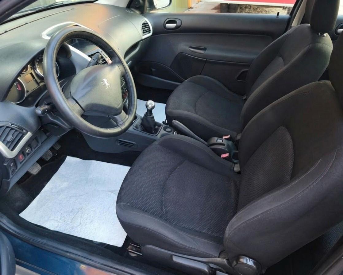 Peugeot 206+ GPL MOTORE KM0 EURO 4