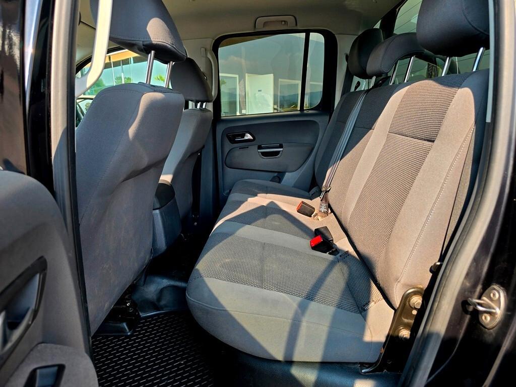 Volkswagen Amarok 2.0 BiTDI 164 CV 4MOTION Highline