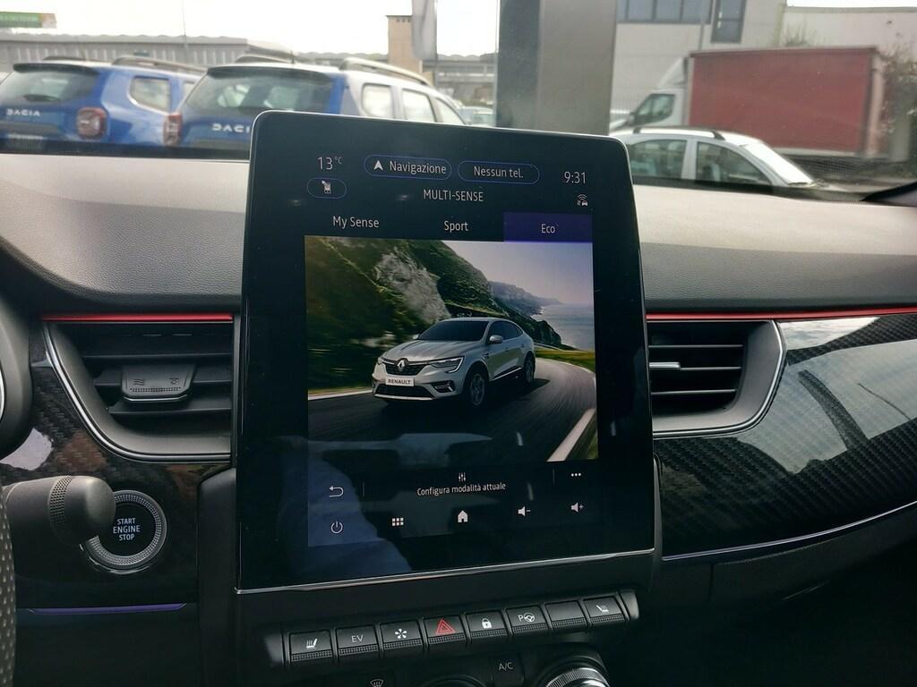 Renault Arkana 1.6 Hybrid RS Line E-Tech Auto