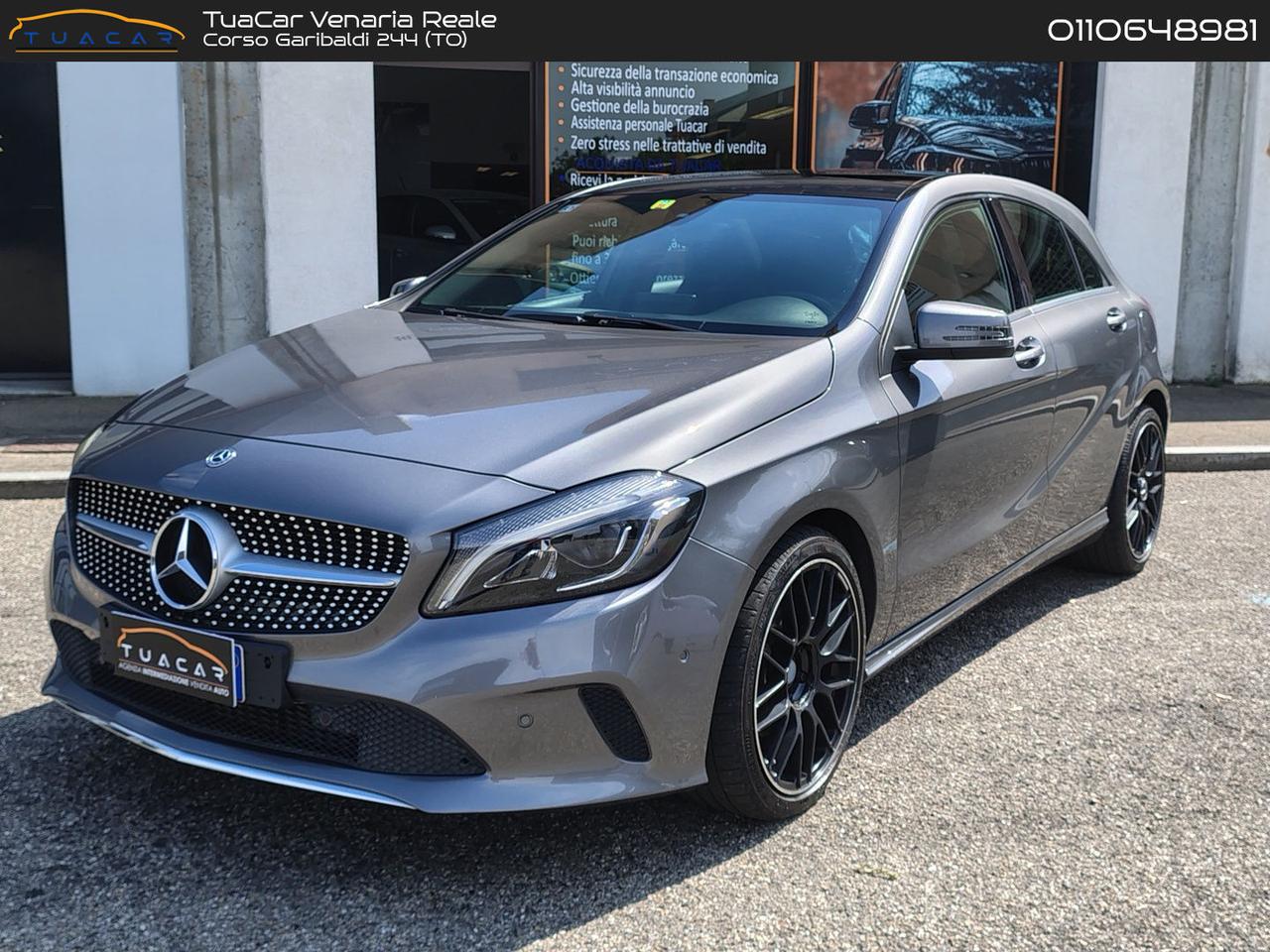 Mercedes-Benz A 180 Class A 180 Sport tetto #11626