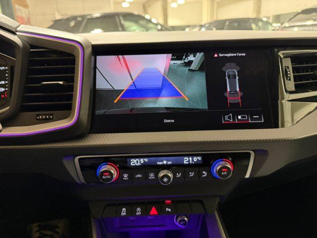 AUDI A1 SPB 30 TFSI S tronic S line edition LED - TELEC.