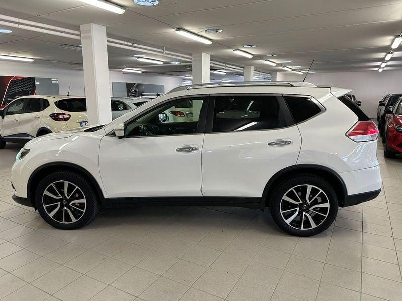 Nissan X-Trail X-Trail 1.6 dCi 2WD Tekna x TRONIC