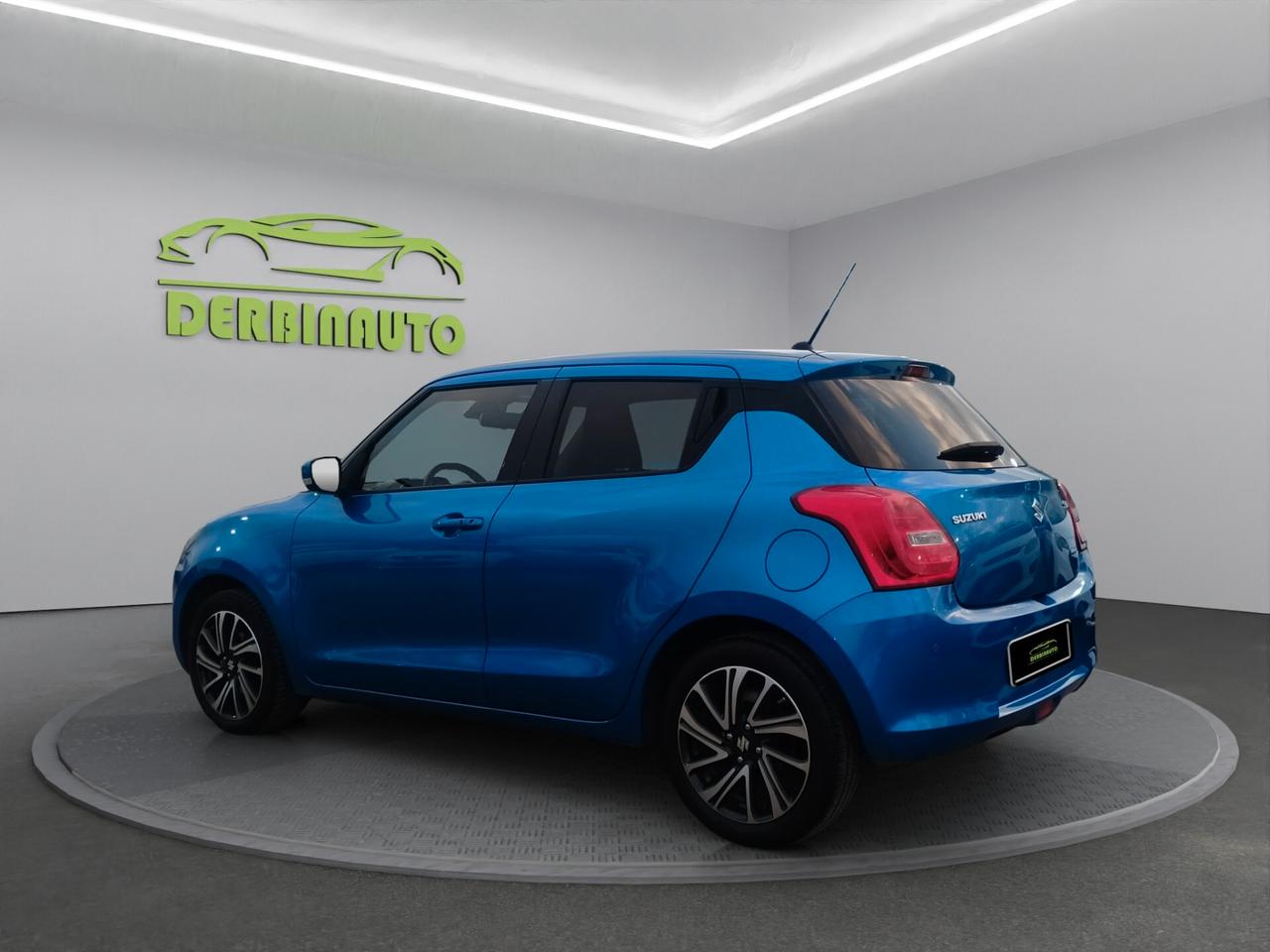 Suzuki Swift 1.2 Hybrid Top