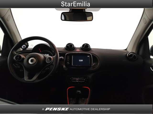 smart forTwo EQ Parisblue (22kW)