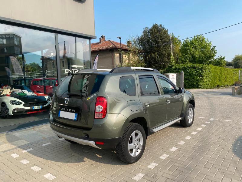 Dacia Duster 1.5 dci Laureate 4x4 110cv