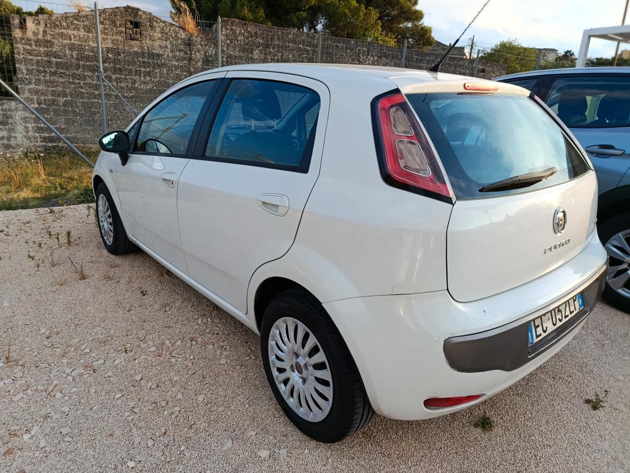 Fiat Punto Evo 1.3 Mjt 75 CV 5 porte ( Euro4 )