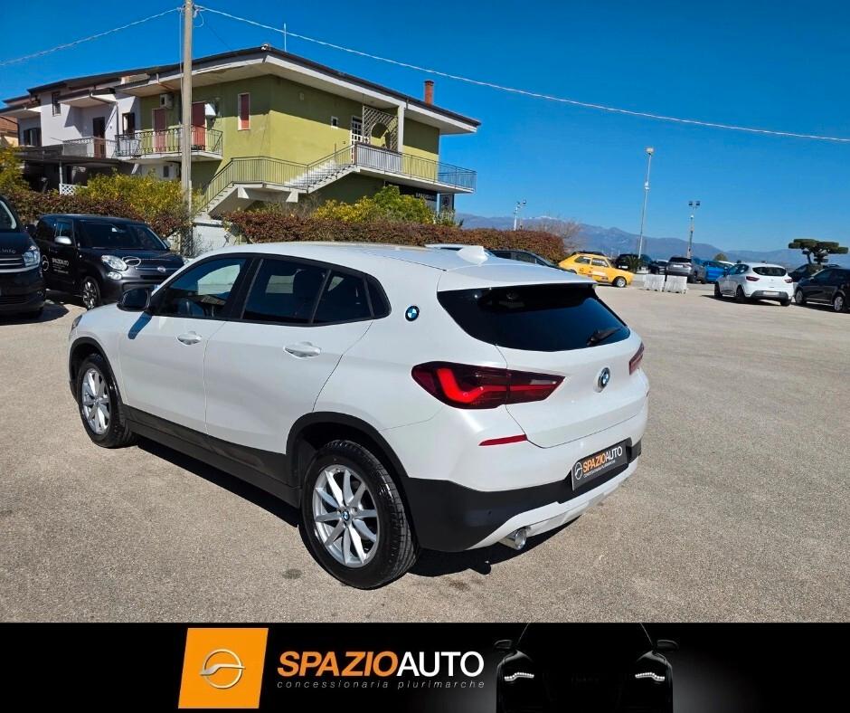 Bmw X2 1.6d S-DRIVE AUT. *LUXURY* FULL