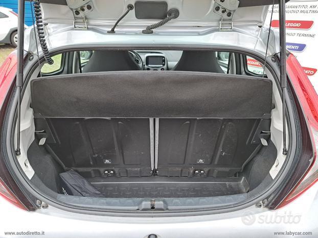 TOYOTA Aygo Connect 1.0 VVT-i 72CV 5p.x-bus.MMT