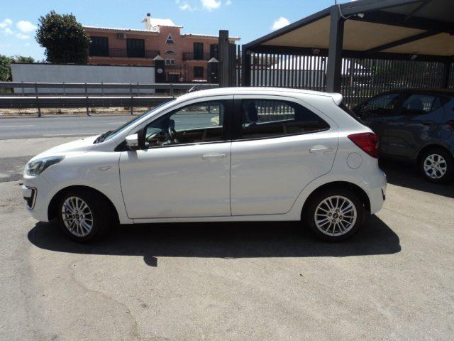 FORD Ka+ 1.2 85 CV Start&Stop Ultimate